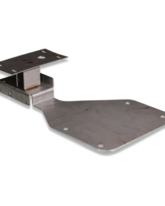 Bracket for actuator CL-175 at FAC2 cpl